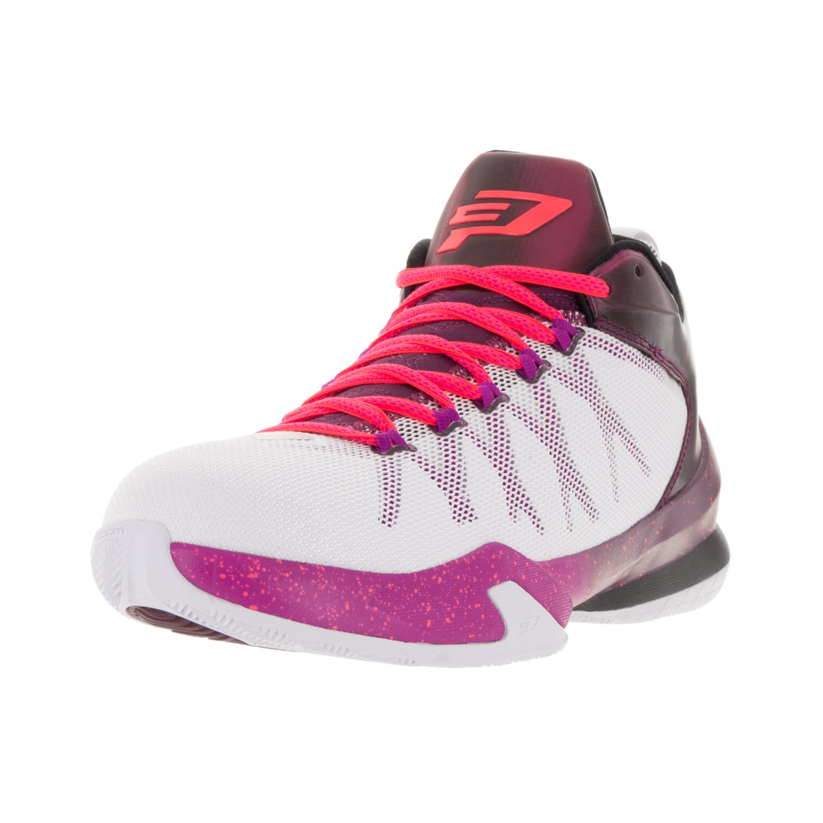 cp3 pink shoes