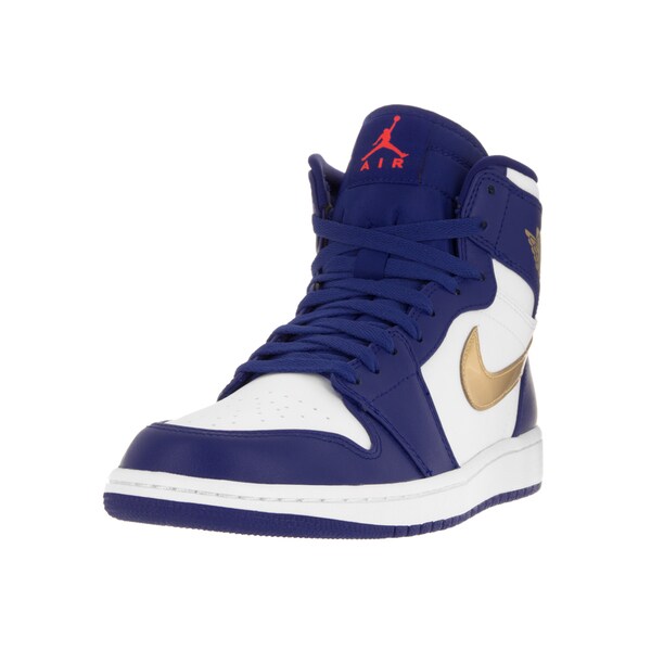 jordan 1 retro blue suede