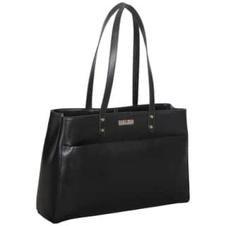 Kenneth Cole Reaction Handbags Our Best Clothing Shoes Kenneth Cole Reaction Saffiano Dual Compartment 15 Inch Laptop Tote Bag With Anti Theft