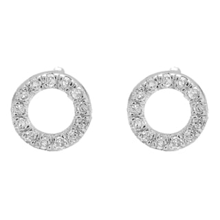 White Gold Earrings - Shop The Best Deals For Feb 2017