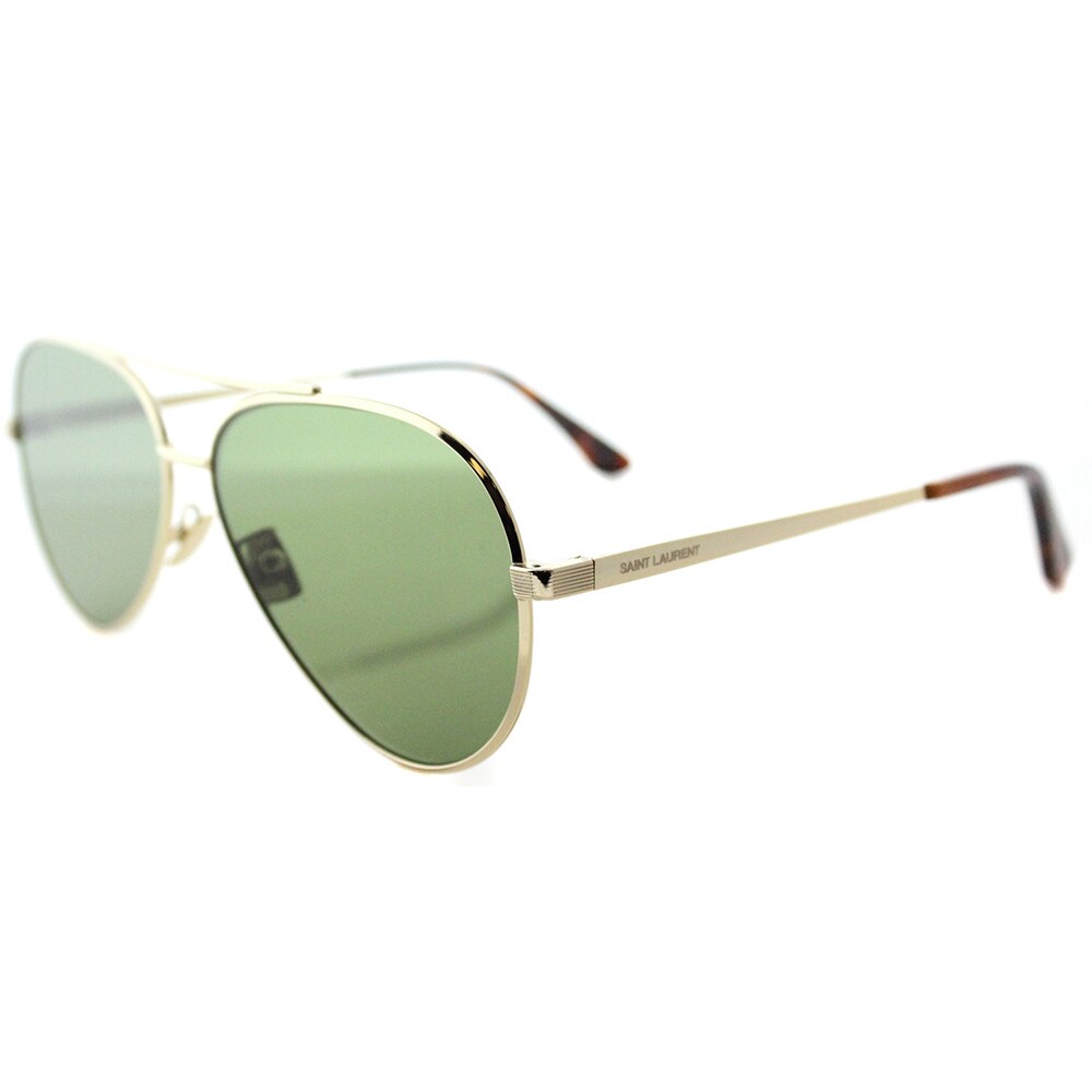 saint laurent classic aviator sunglasses