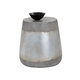 Aries Concrete Accent Table - Thumbnail 0