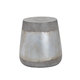 Aries Concrete Accent Table - Thumbnail 1