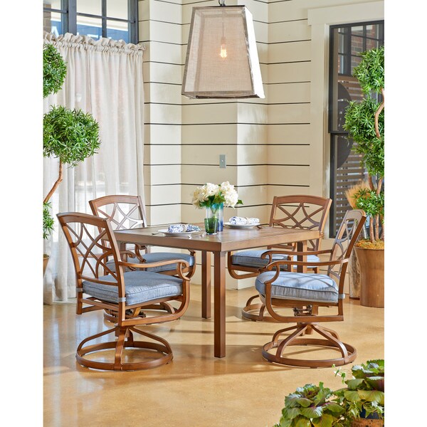 Trisha yearwood 2025 dining chairs