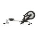 Sunny Health & Fitness SF-RW5623 Air Rowing Machine Rower - Black - Thumbnail 1