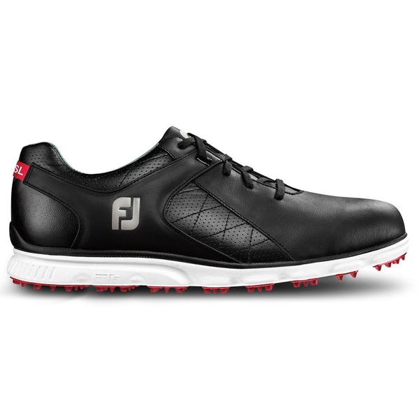 FootJoy Pro SL Golf Shoes Black/White