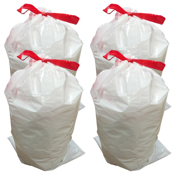 40pk Replacement Garbage Bags Fits Simplehuman Trash Bins 30l 40pk Replacement Garbage Bags Fits Simplehuman Trash Bins 30l 8 Gallon Style