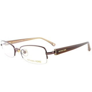 michael kors clear frame glasses