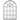 Oengus Bronze Finish Accent Mirror - Antique Silver