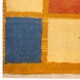 preview thumbnail 3 of 1, Handmade One-of-a-Kind Gabbeh Wool Rug (Iran) - 2'8 x 4'2