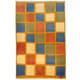 preview thumbnail 1 of 1, Handmade One-of-a-Kind Gabbeh Wool Rug (Iran) - 2'8 x 4'2
