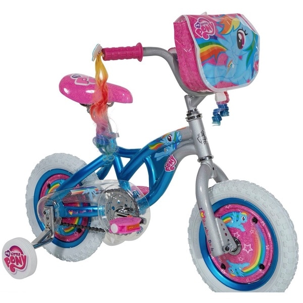 my little pony bike