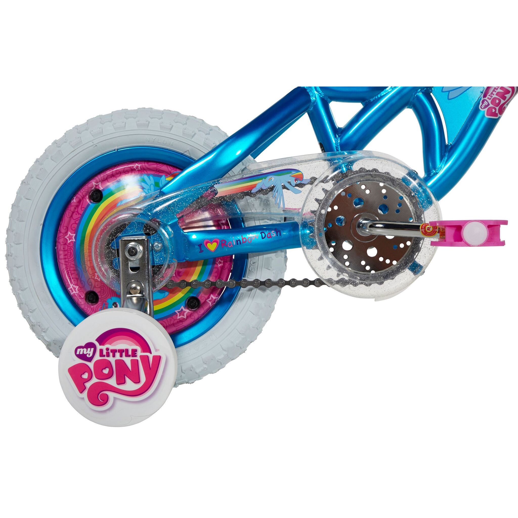 my little pony bike 18 inch