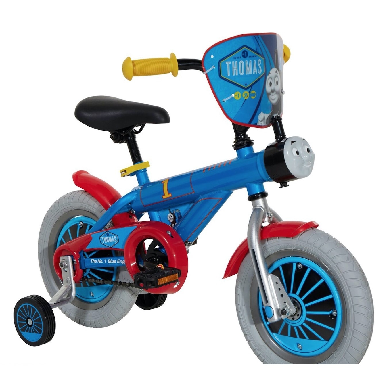 boys blue bike