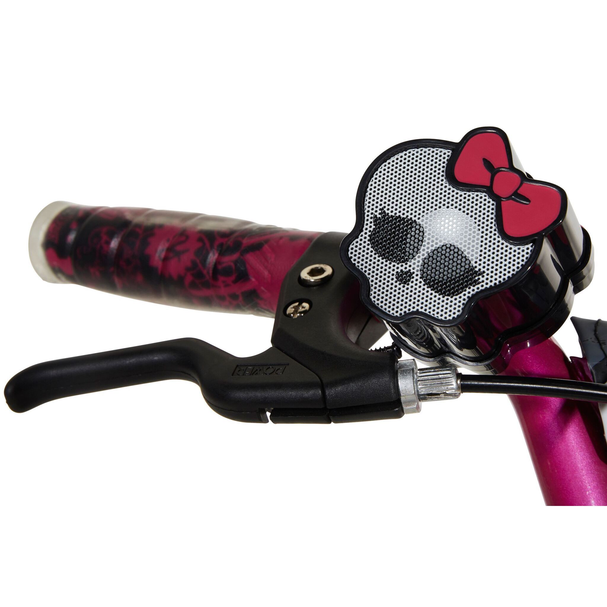 monster high 18 inch bike