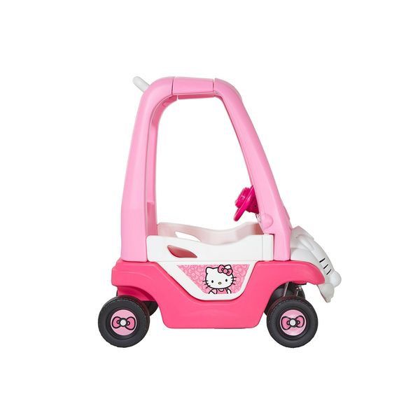 toddler car push with feet