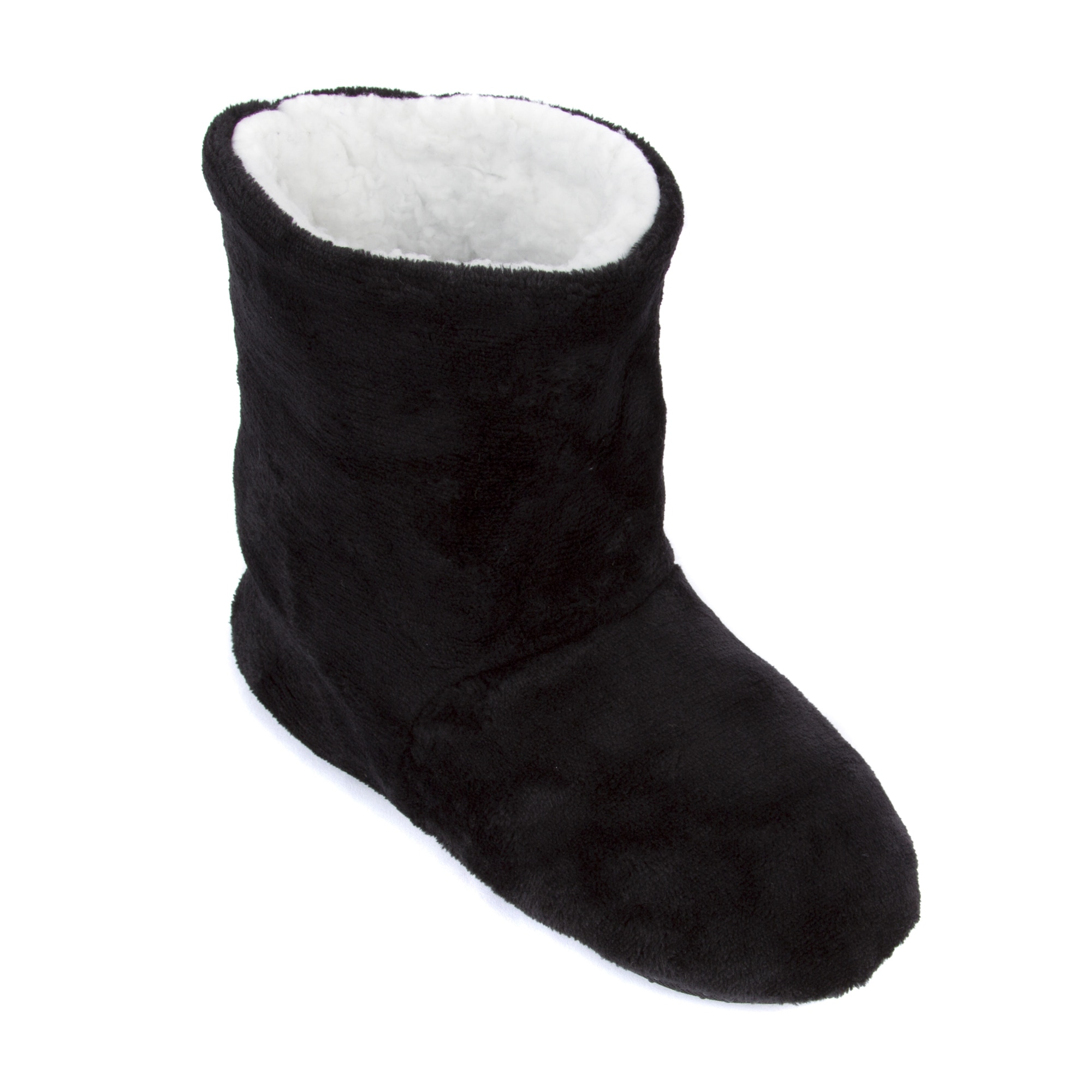 Leisureland Women #39 s Fleece Lined Slippers eBay