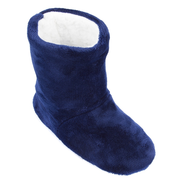 fleece lined slippers womens