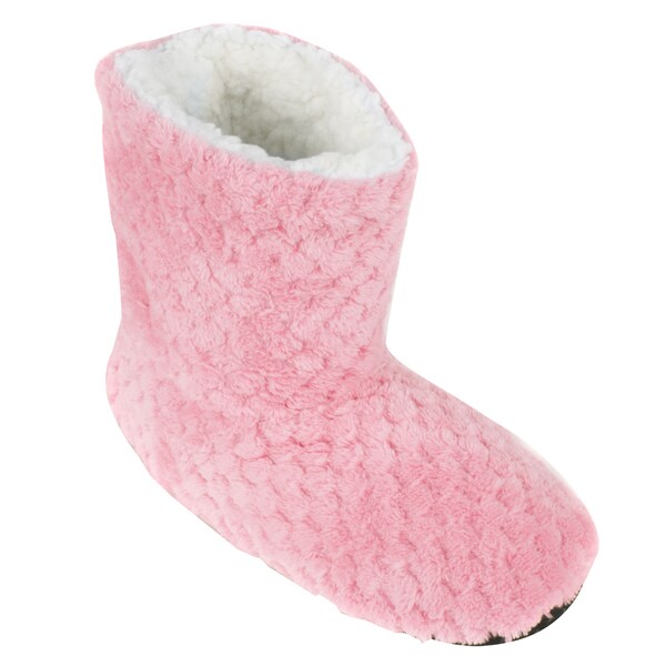 fleece lined slippers womens