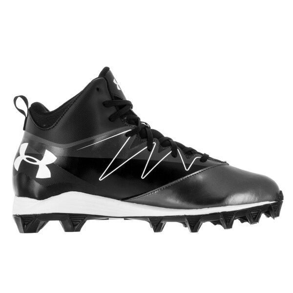 under armour men's hammer mid rm football shoe