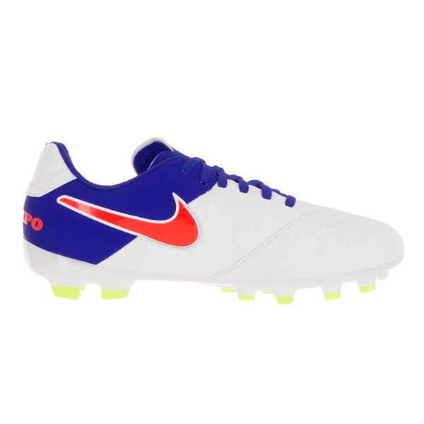 kids leather soccer cleats