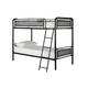 Shop DHP Rockstar Twin/ Twin Bunk Bed - Free Shipping Today - Overstock ...