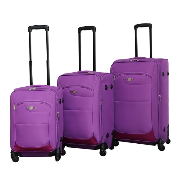 ultra lightweight luggage sets