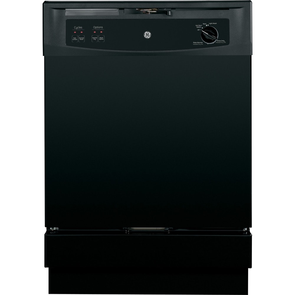 GE  Spacemaker Under-the-Sink Dishwasher (Plastic)