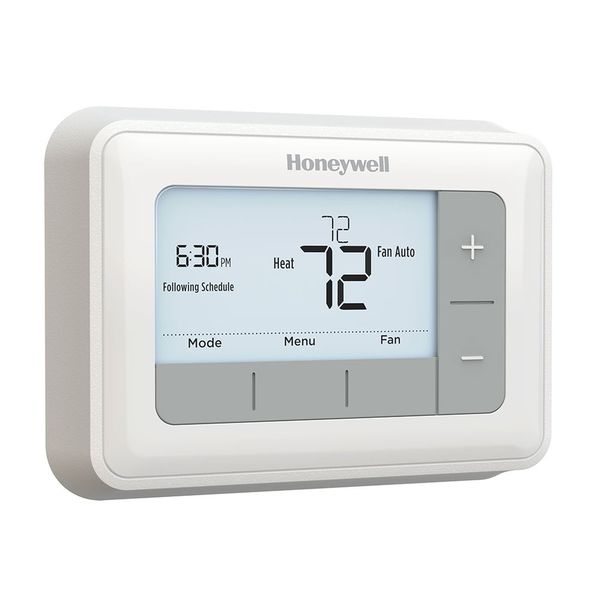 RTH7560E Conventional 7-Day Programmable Thermostat - Overstock - 13435711