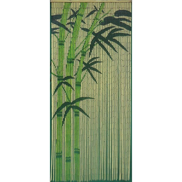 Shop Handmade Green Rayon from Bamboo Curtain (Vietnam) - Free Shipping ...