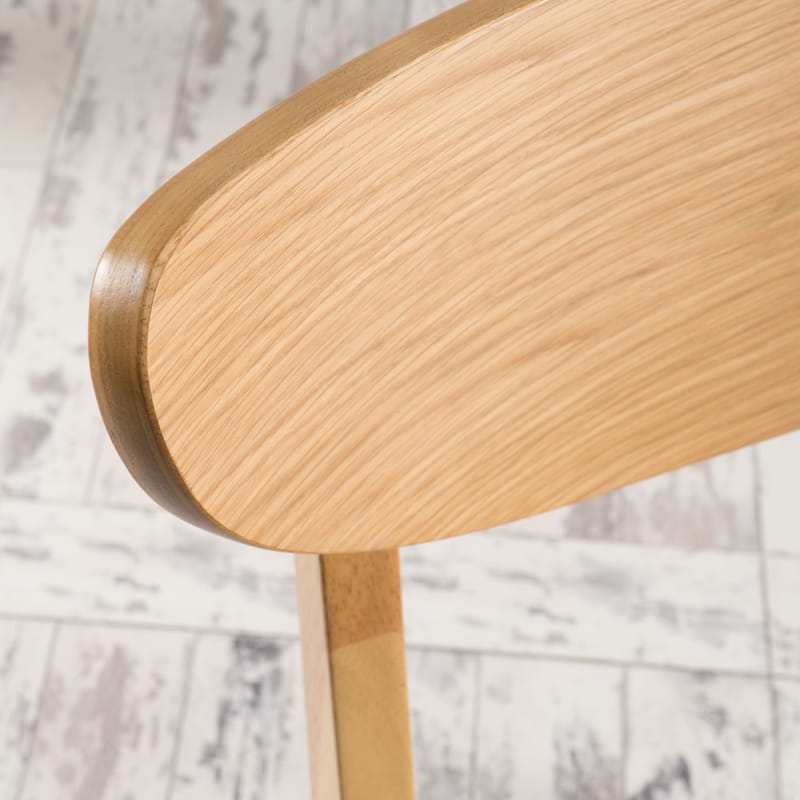 Anise Wood Dining Chair (Set of 2) by Christopher Knight Home - N/A