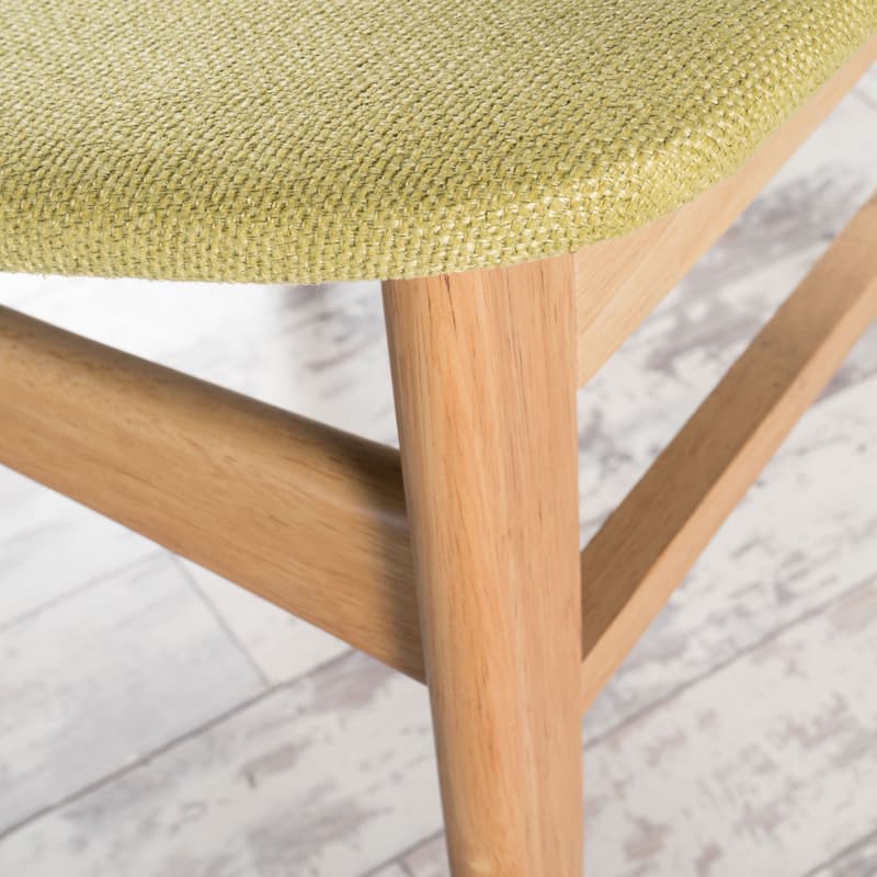 Anise Wood Dining Chair (Set of 2) by Christopher Knight Home - N/A
