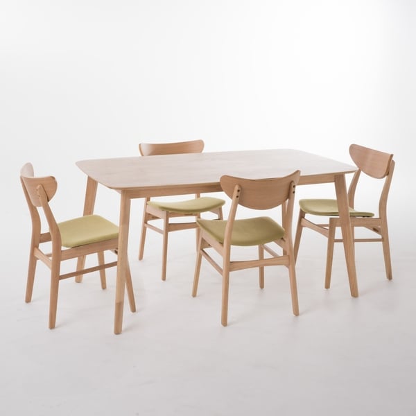 anise 5 piece dining set