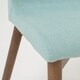 preview thumbnail 15 of 19, Kiana Mid-century Modern 5-piece Dining Set by Christopher Knight Home