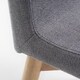 preview thumbnail 4 of 19, Kiana Mid-century Modern 5-piece Dining Set by Christopher Knight Home