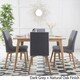 preview thumbnail 2 of 19, Kiana Mid-century Modern 5-piece Dining Set by Christopher Knight Home