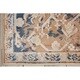 preview thumbnail 8 of 21, Malta Oriental Bordered Medallion Area Rug