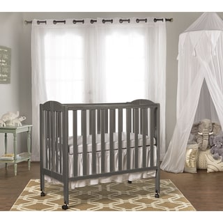 Dream on Me 3-in-1 Portable Folding Crib