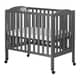 preview thumbnail 2 of 0, Dream on Me 3-in-1 Portable Folding Crib