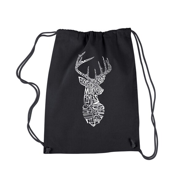 comfortable drawstring backpack