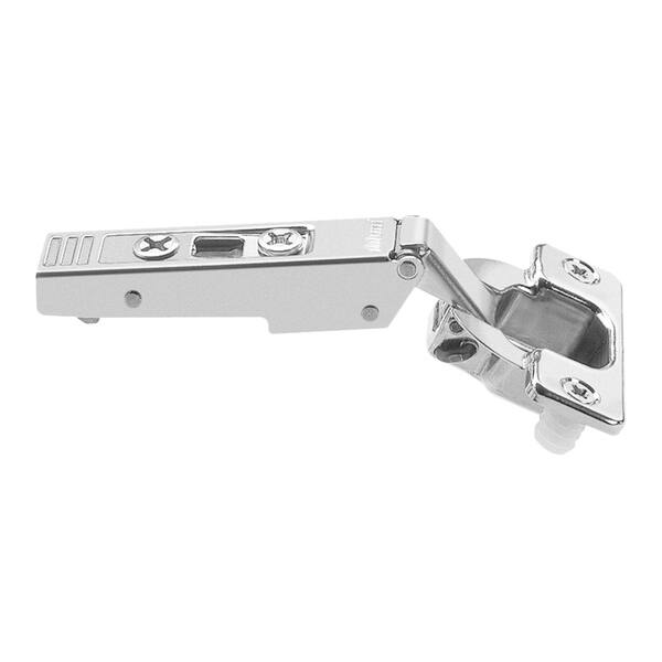 Shop 120 Degree Straight Arm Clip Top Press In Self Closing