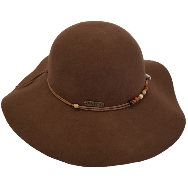 brim floppy hat