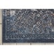 preview thumbnail 8 of 25, Malta Vintage Oriental Bordered Medallion Area Rug