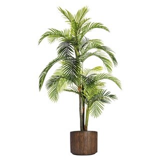 Shop Laura Ashley Plastic and Fiberstone Wood Planter 92 Shop Laura Ashley Plastic and Fiberstone Wood Planter 92