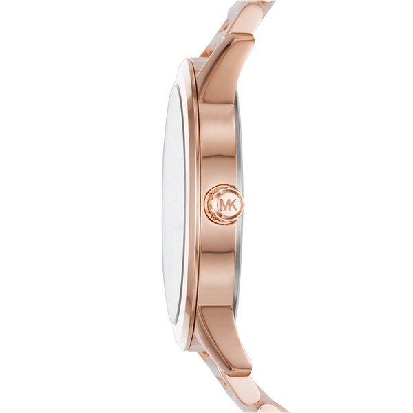 michael kors hartman watch rose gold