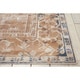 preview thumbnail 19 of 21, Malta Oriental Bordered Medallion Area Rug