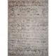 preview thumbnail 14 of 15, Malta Area Rug 5'3" x 7'7" - Grey - Rectangle