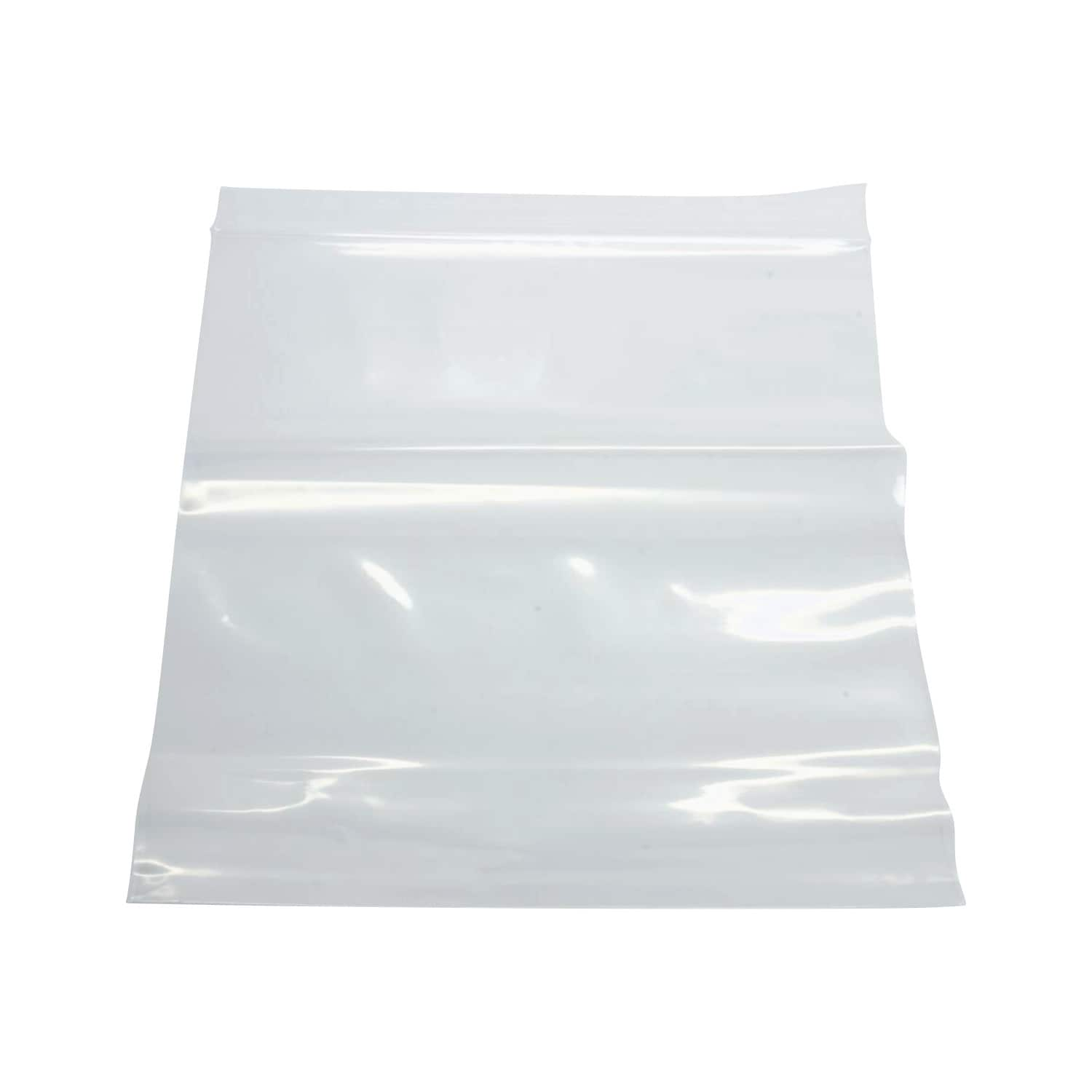 Reloc Zippit Clear Polyethylene 8-inch x 10-inch 4-mil 600346743137 | eBay