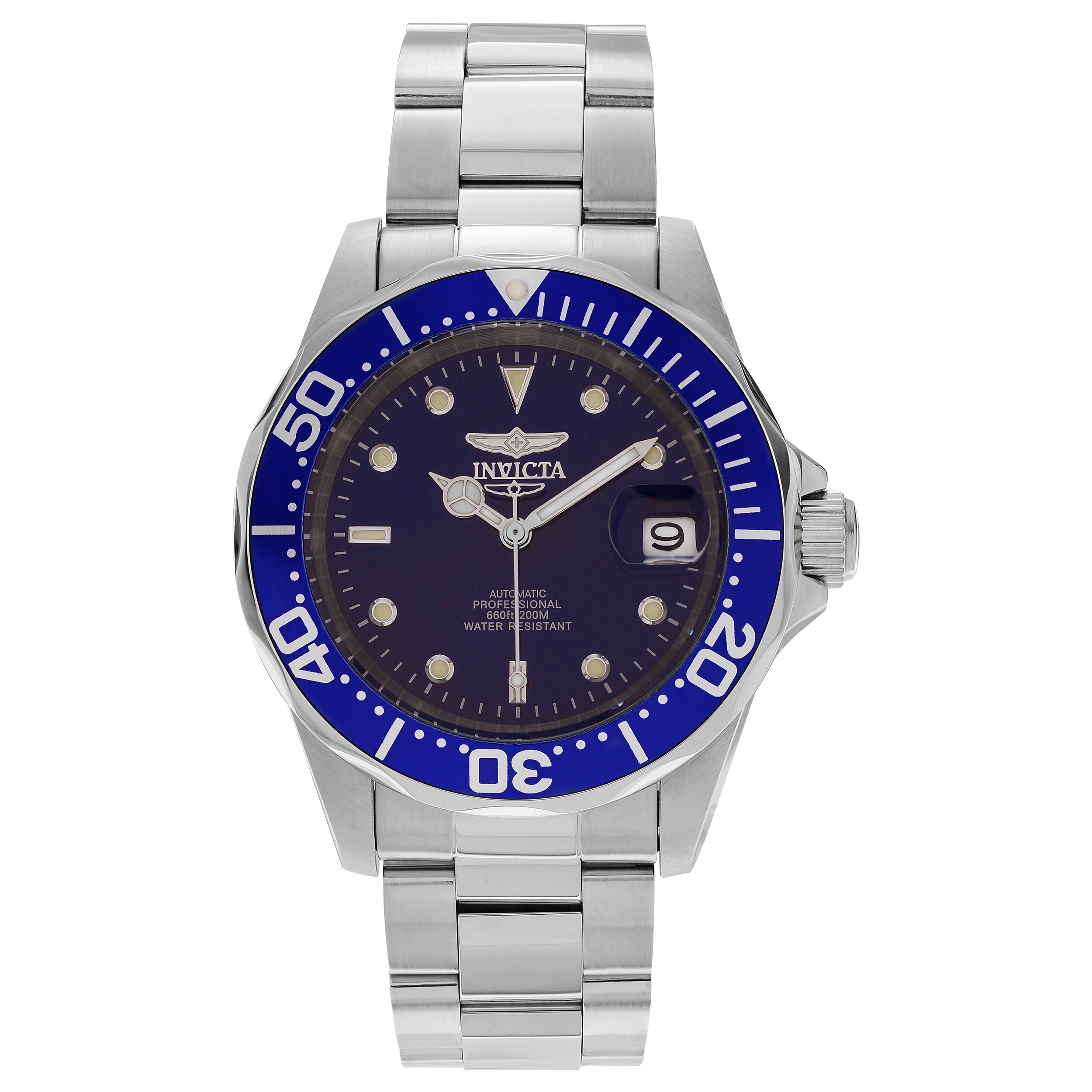 invicta pro diver 9094
