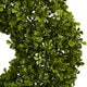 preview thumbnail 2 of 1, Nearly Natural 22-inch Boxwood Wreath